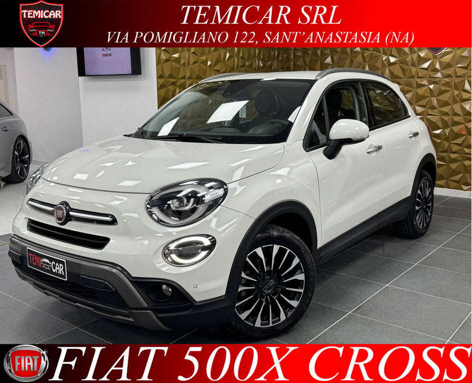 Fiat 500x Cross