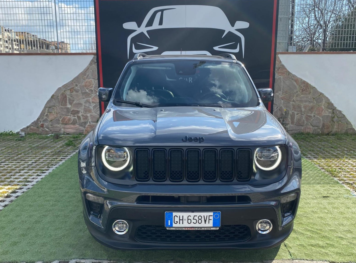 Jeep Renegade Limited