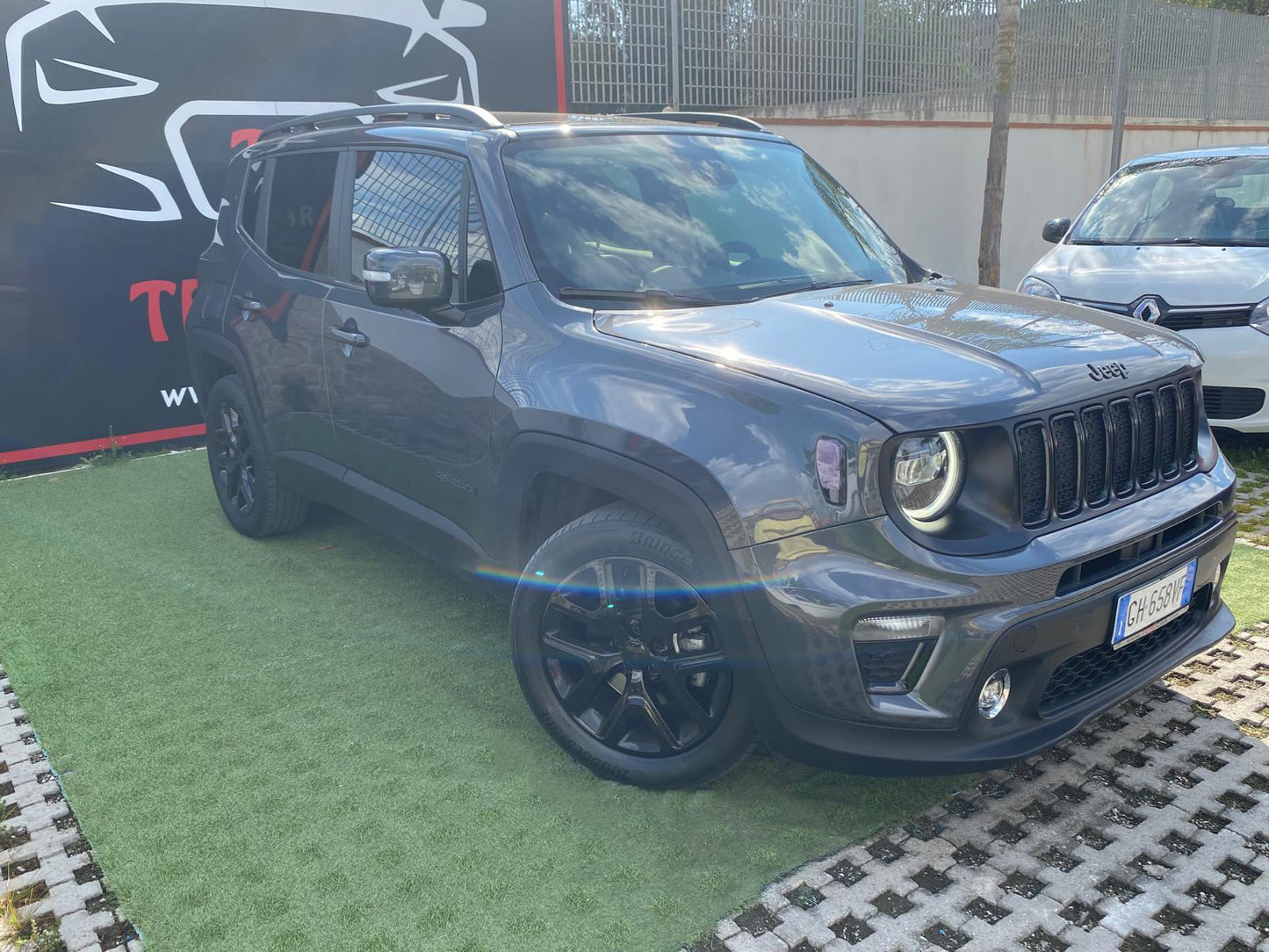 Jeep Renegade Limited