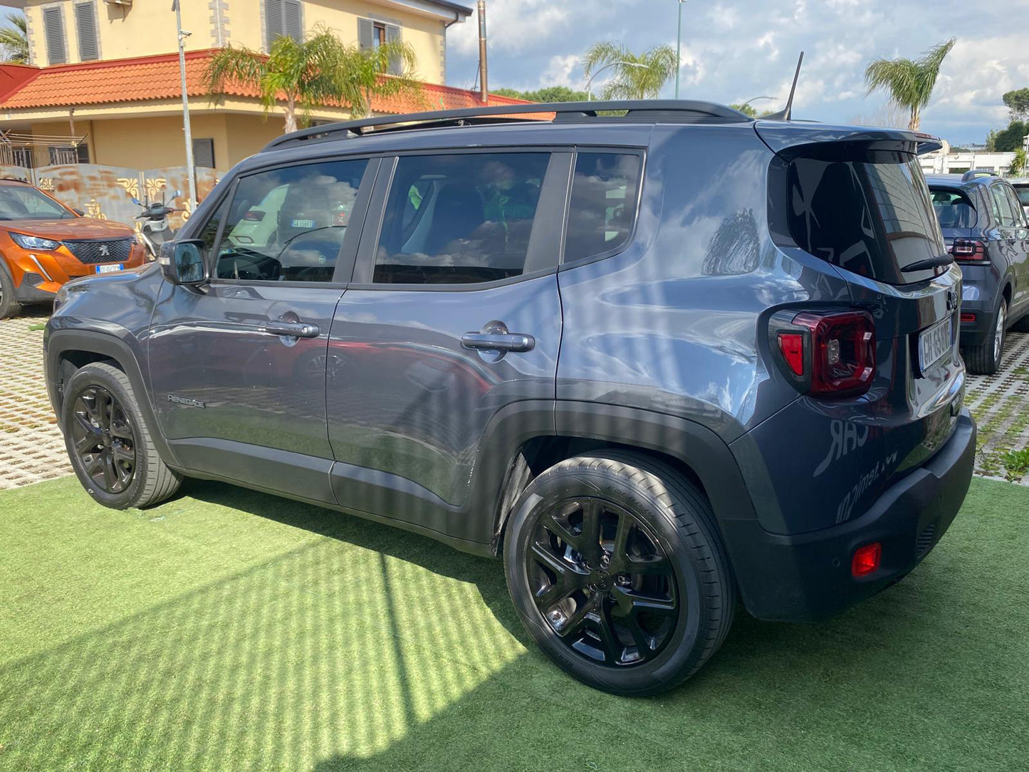 Jeep Renegade Limited