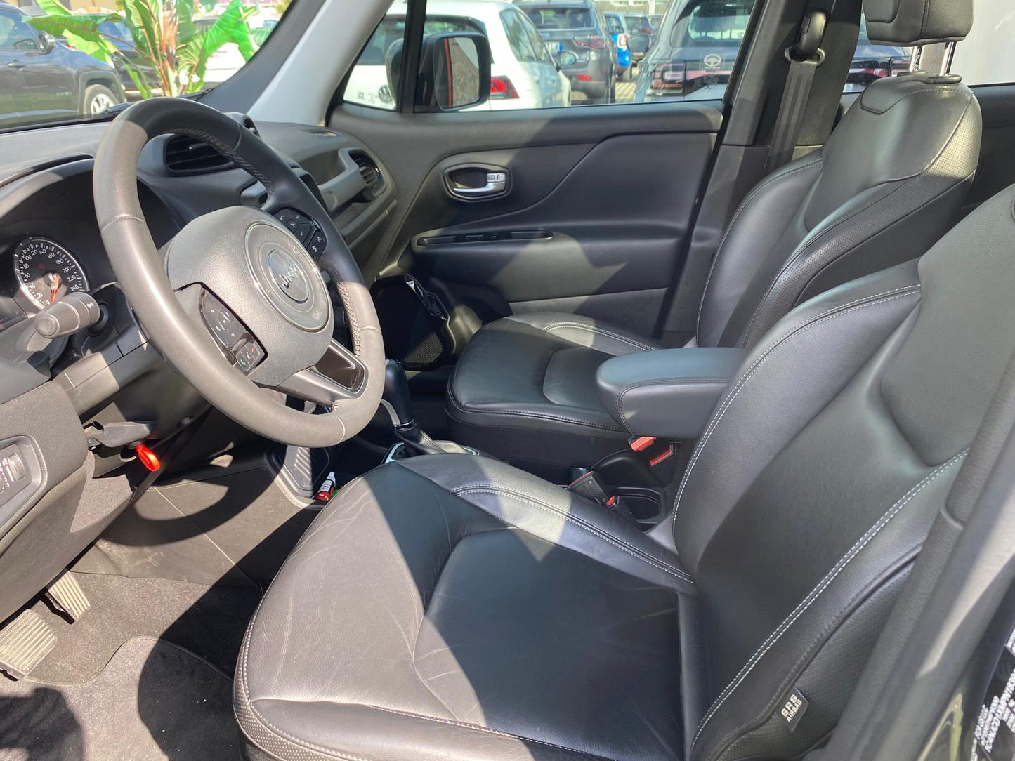 Jeep Renegade Limited