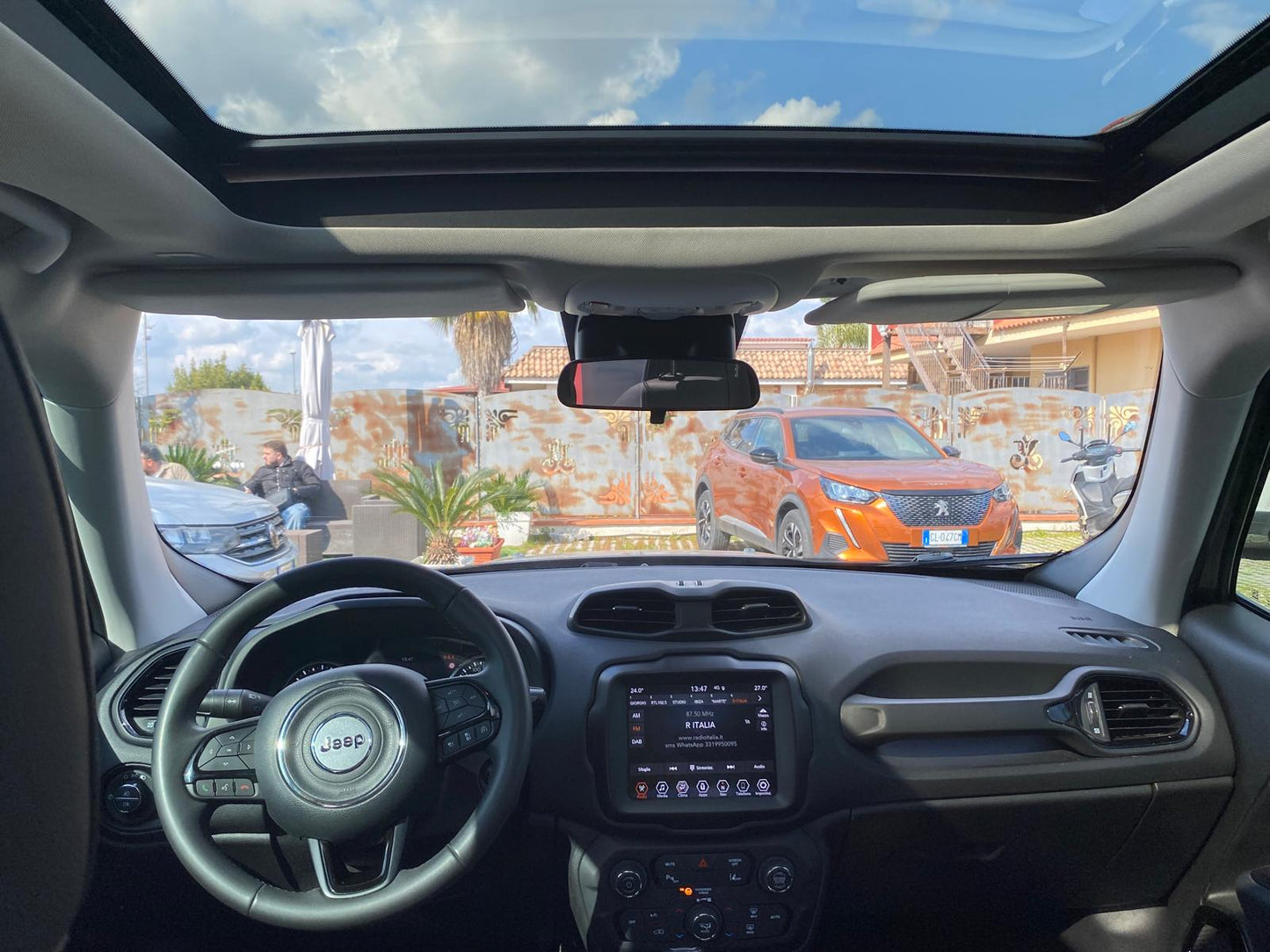 Jeep Renegade Limited