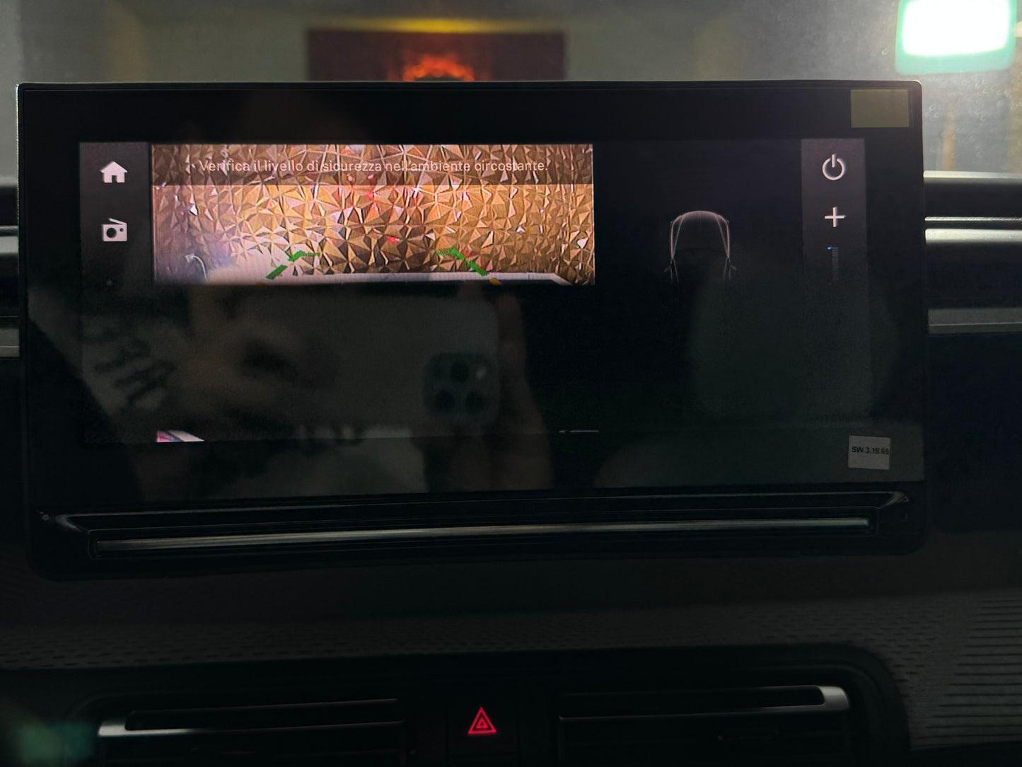 Citroen C3 Max Be Cool