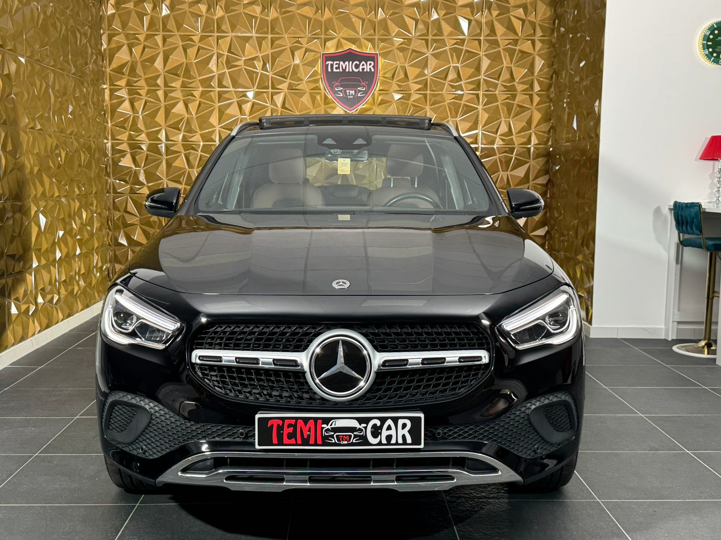 Mercedes Benz Gla 200 D