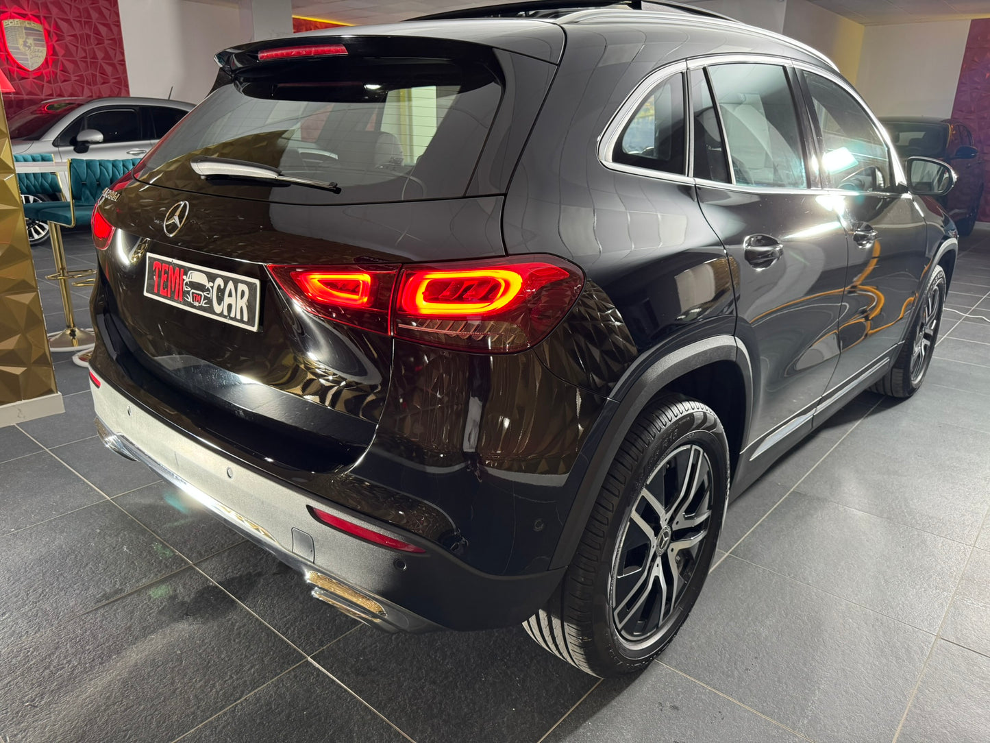 Mercedes Benz Gla 200 D