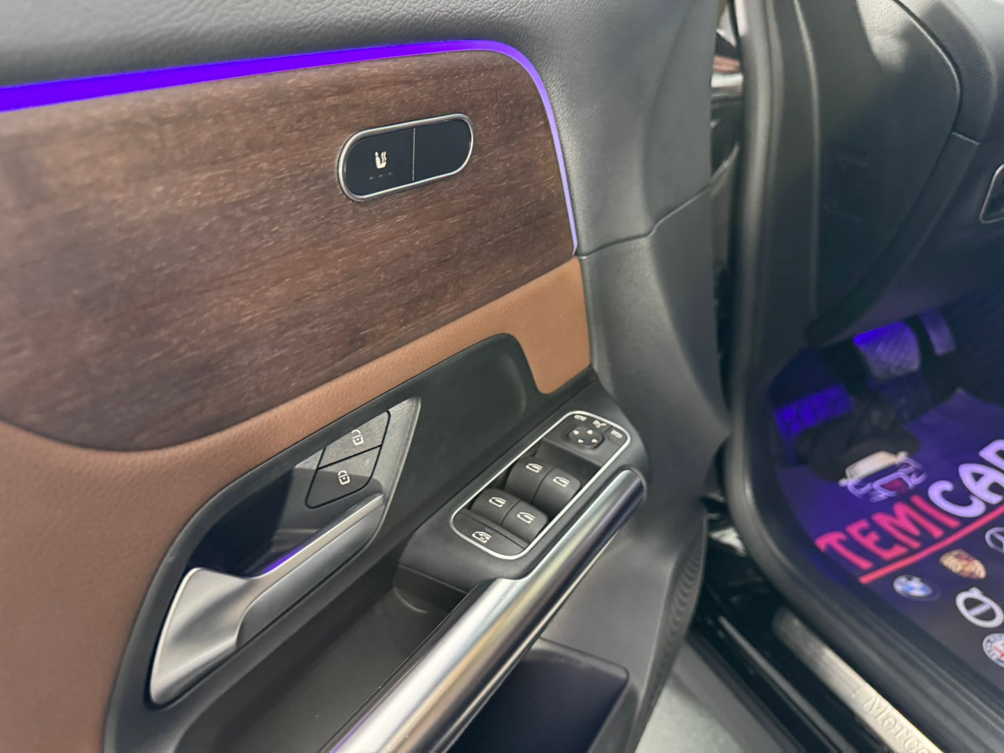 Mercedes Benz Gla 200 D