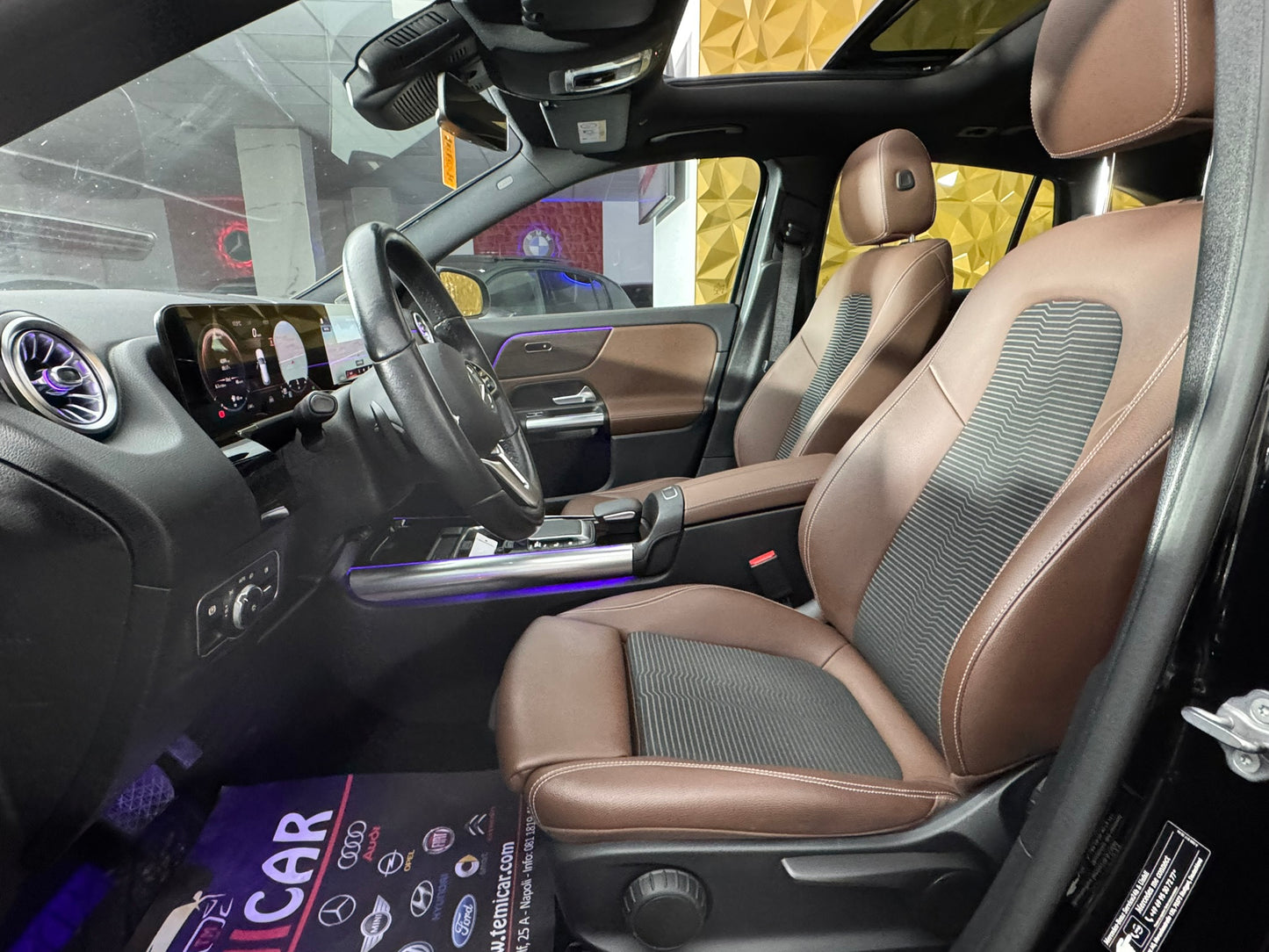 Mercedes Benz Gla 200 D
