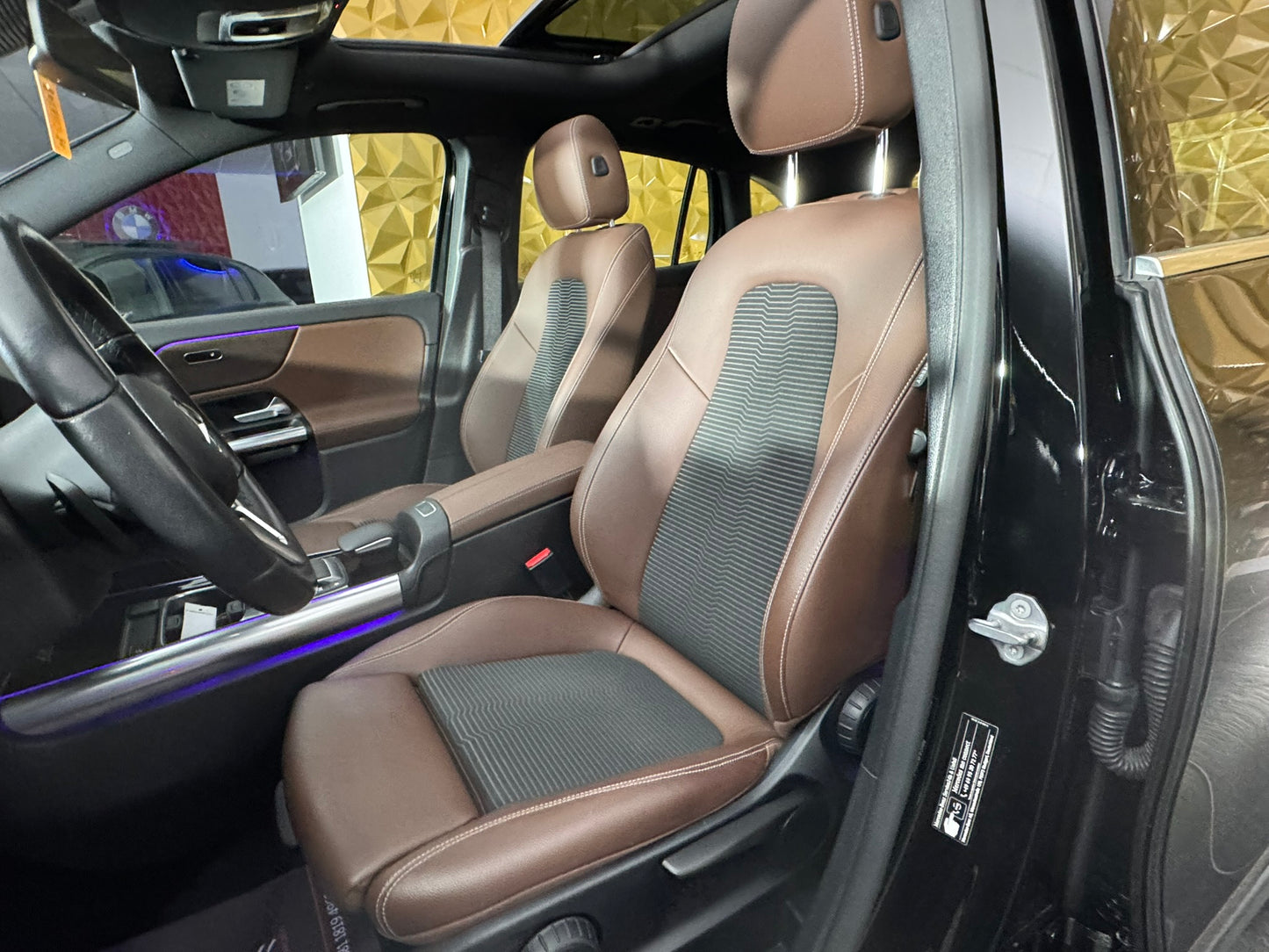 Mercedes Benz Gla 200 D