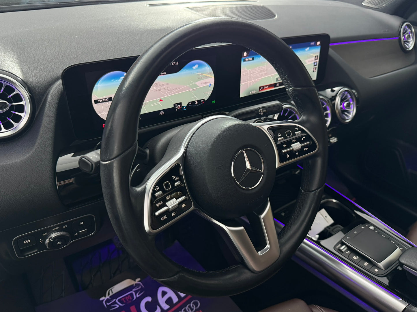 Mercedes Benz Gla 200 D