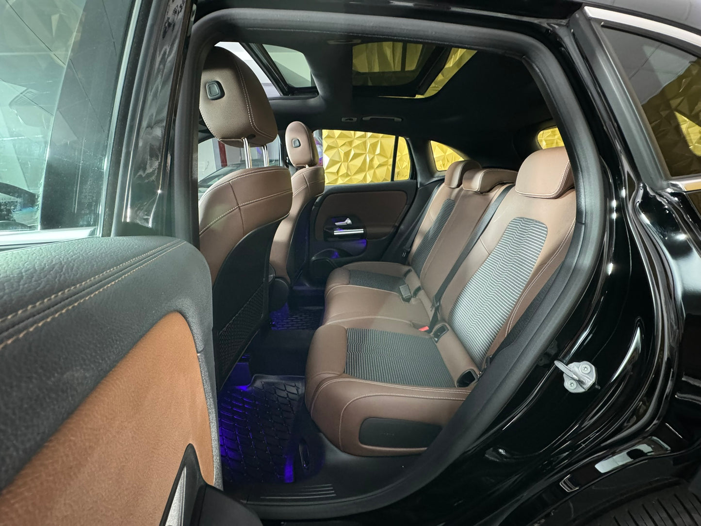 Mercedes Benz Gla 200 D