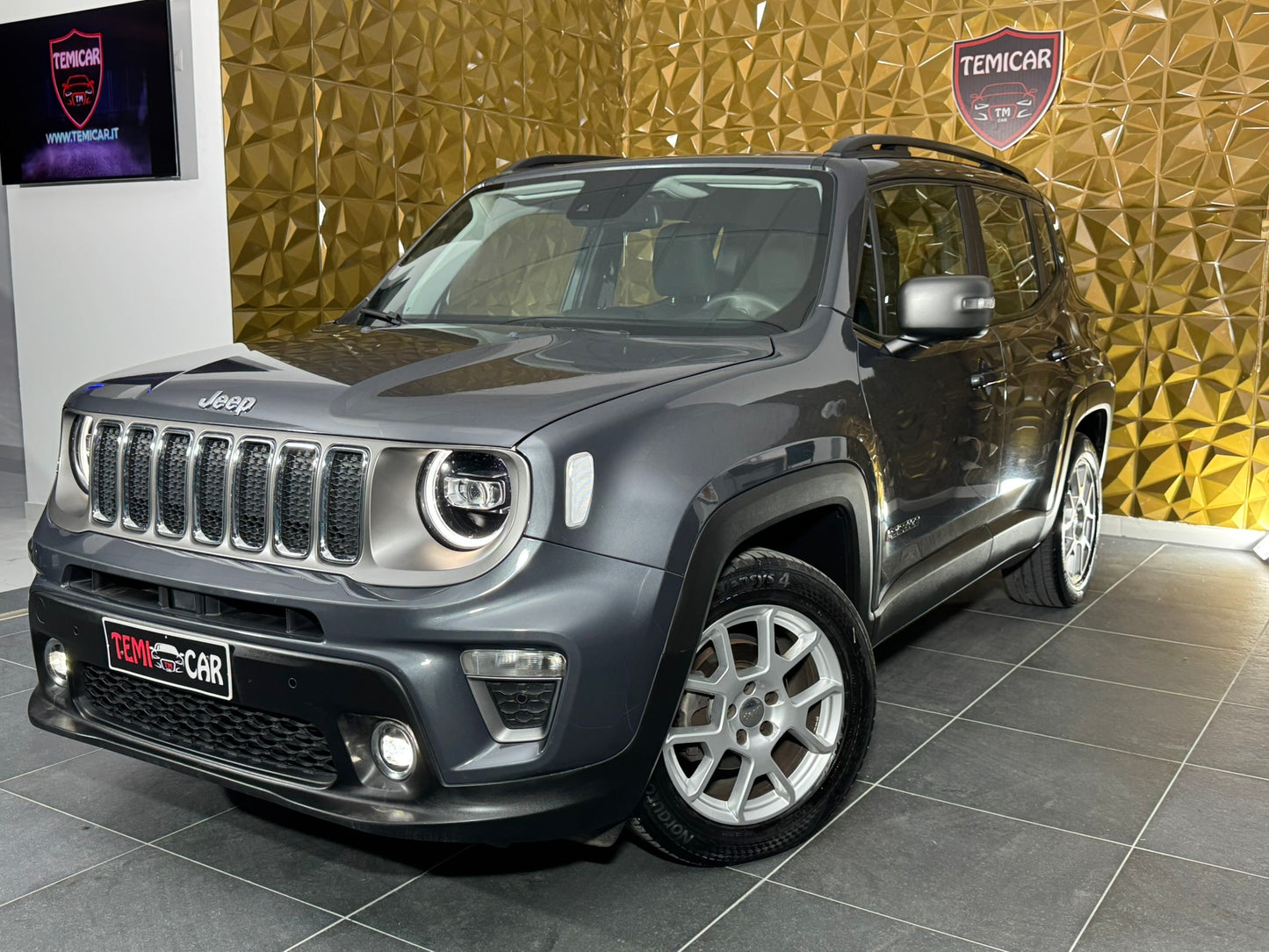 Jeep Renegade Limited