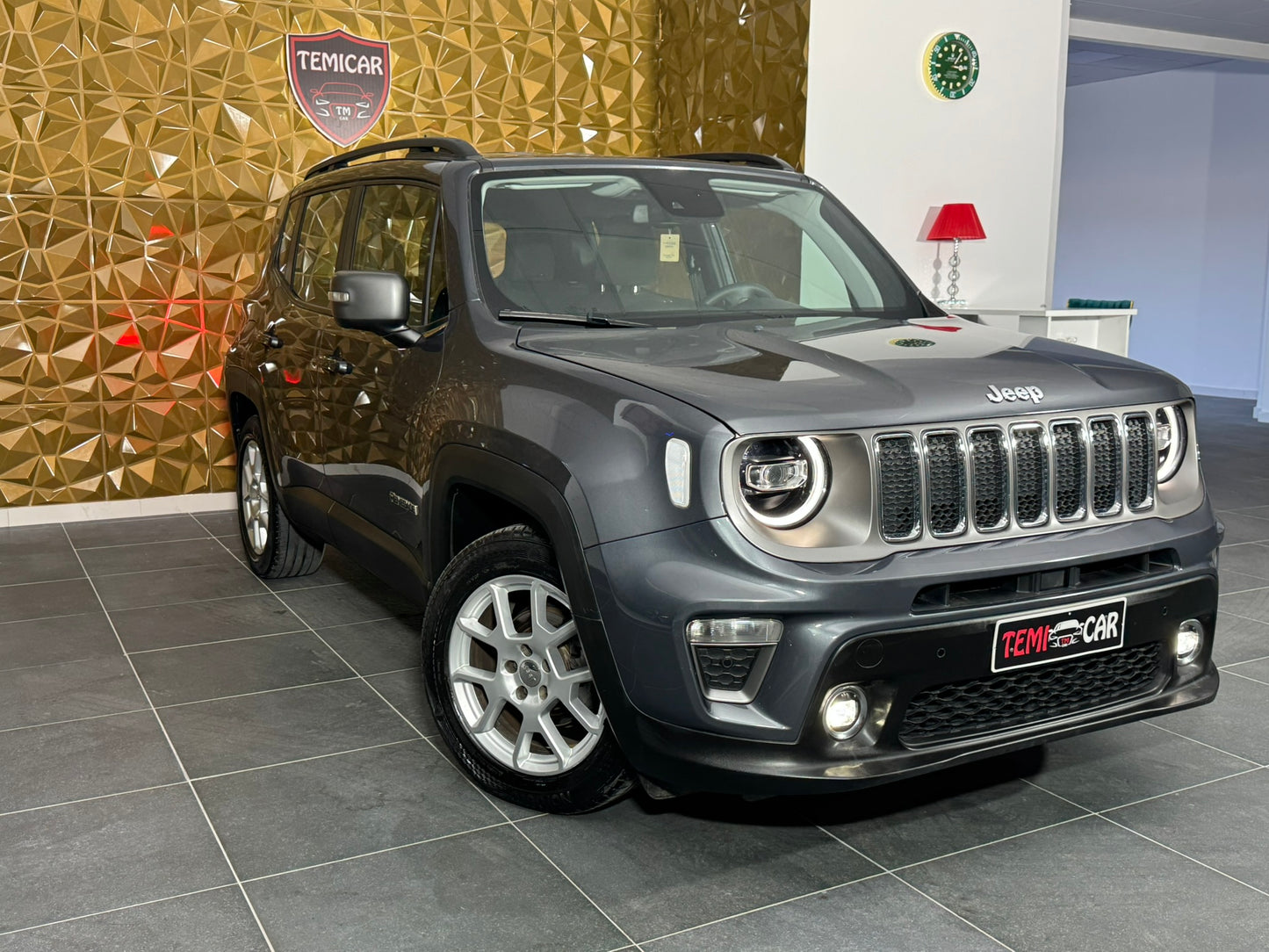 Jeep Renegade Limited