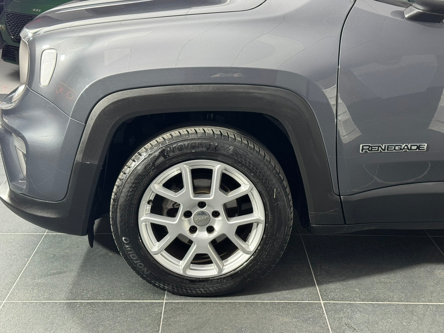 Jeep Renegade Limited