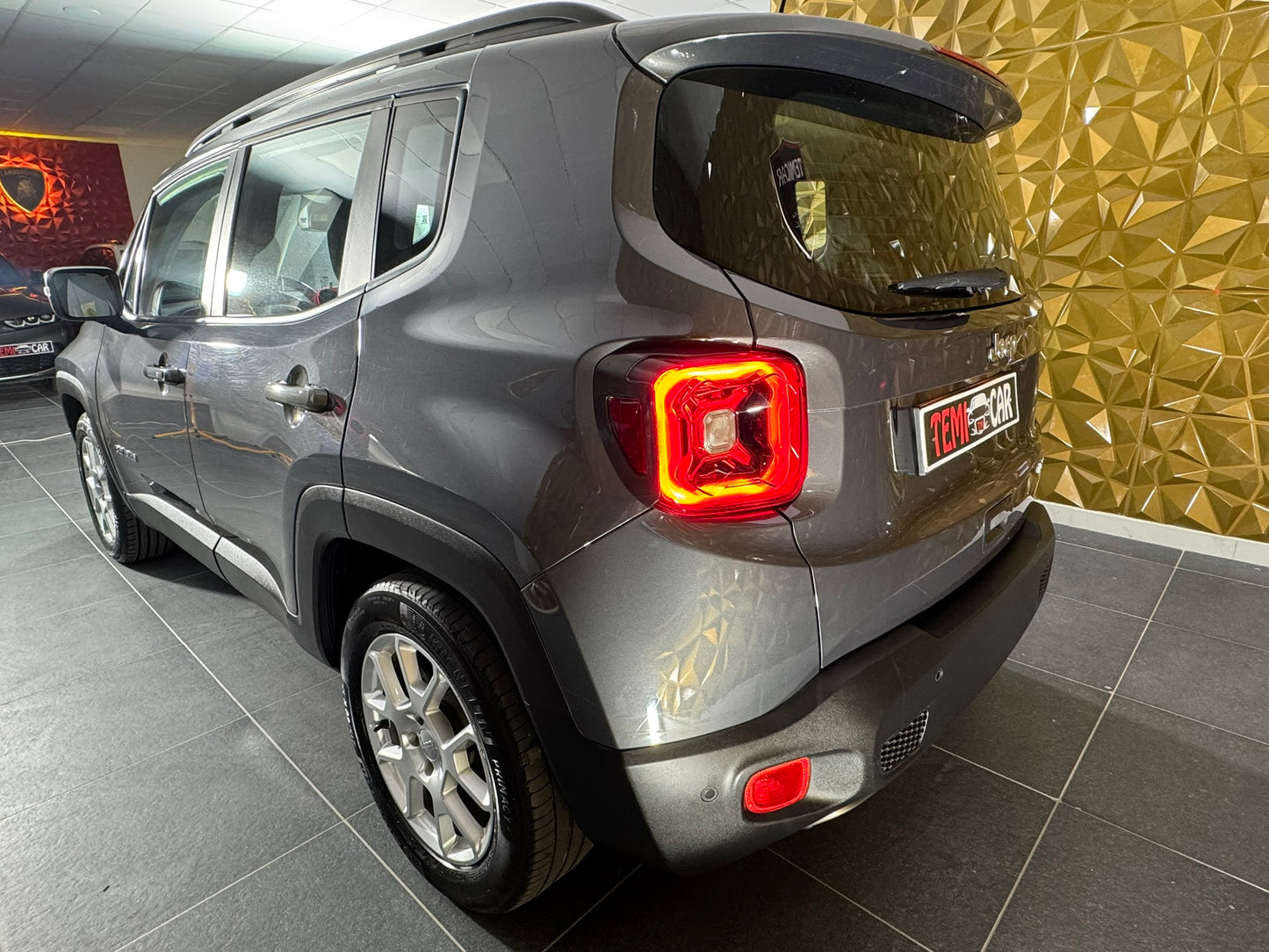 Jeep Renegade Limited