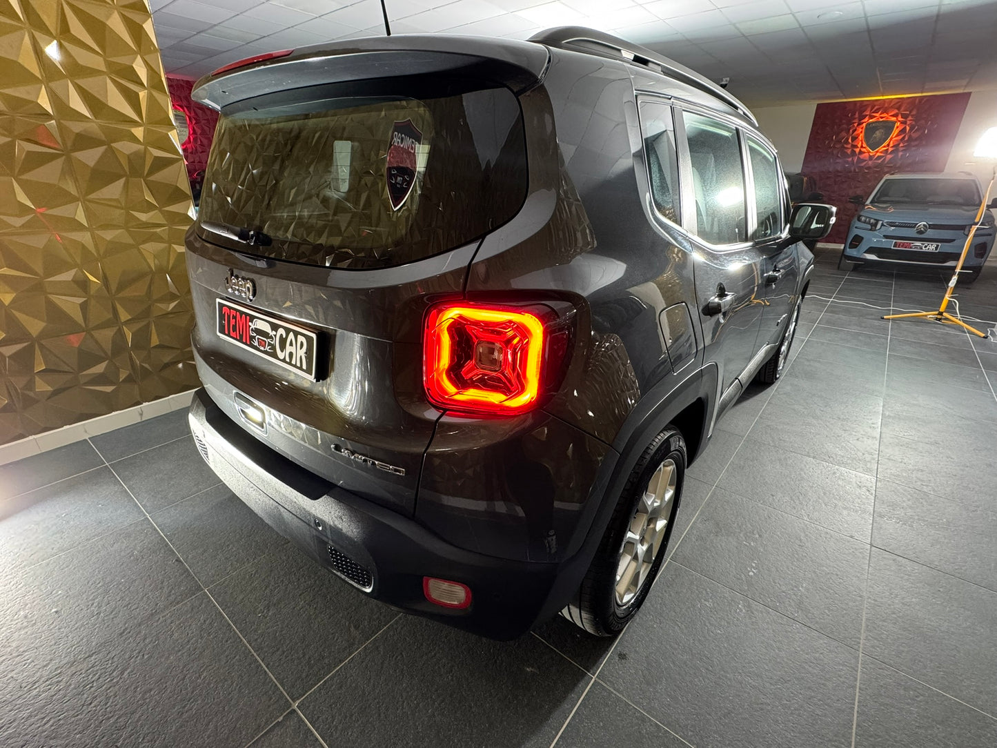 Jeep Renegade Limited