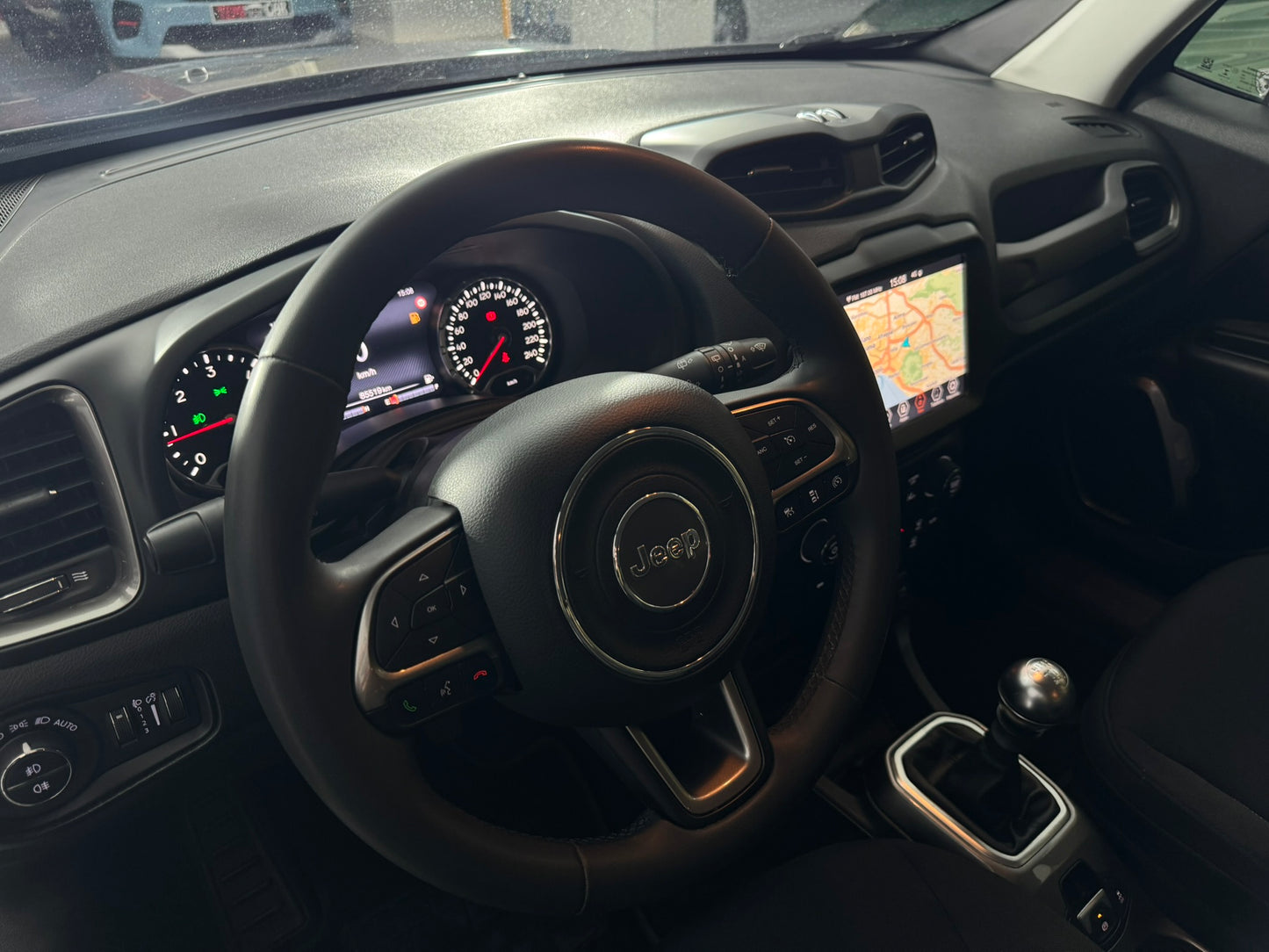 Jeep Renegade Limited