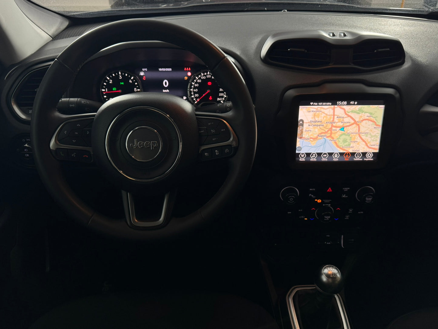 Jeep Renegade Limited