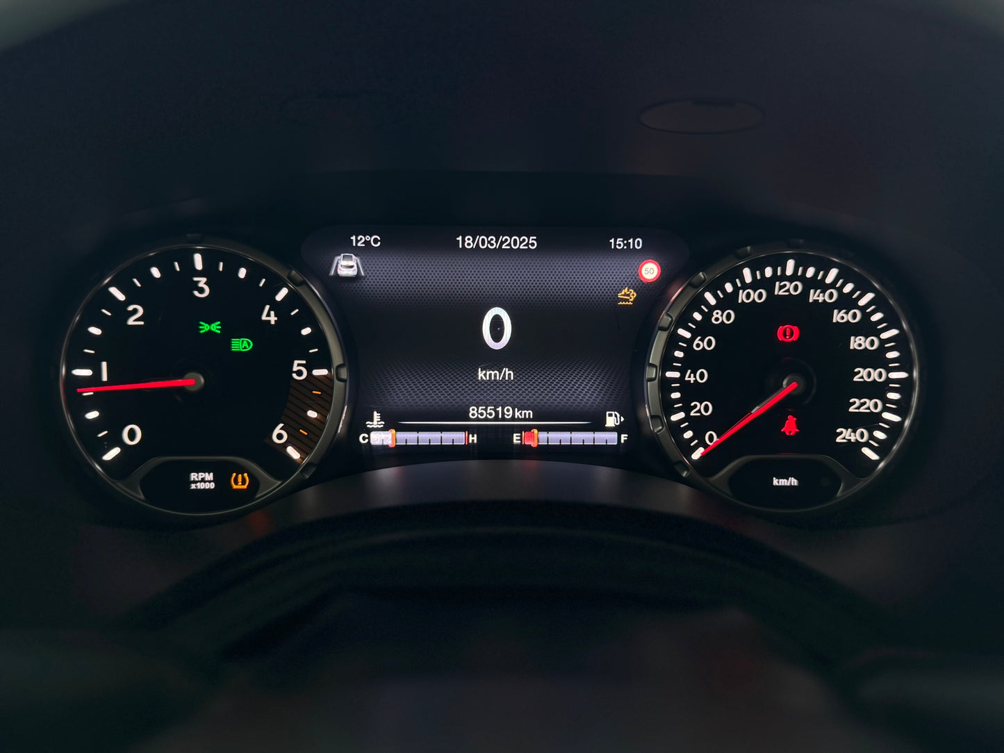 Jeep Renegade Limited