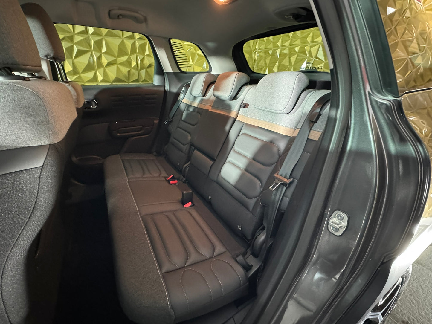 Citroen C3 Aircross Shine