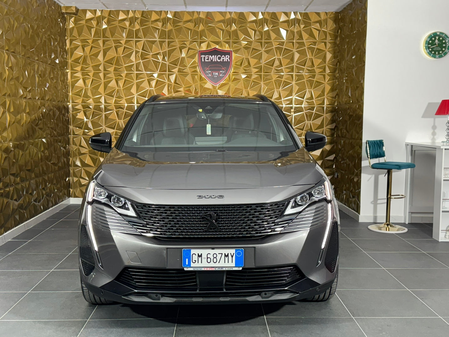 Peugeot 3008 Gt Line *Black Edition*