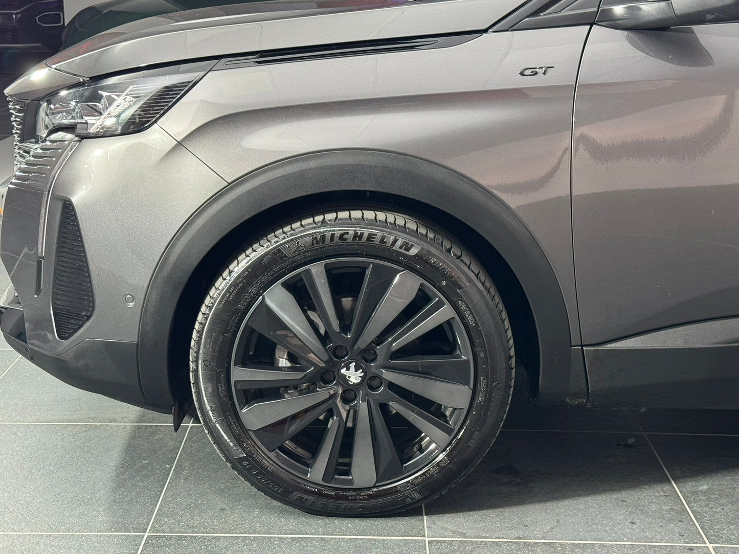 Peugeot 3008 Gt Line *Black Edition*