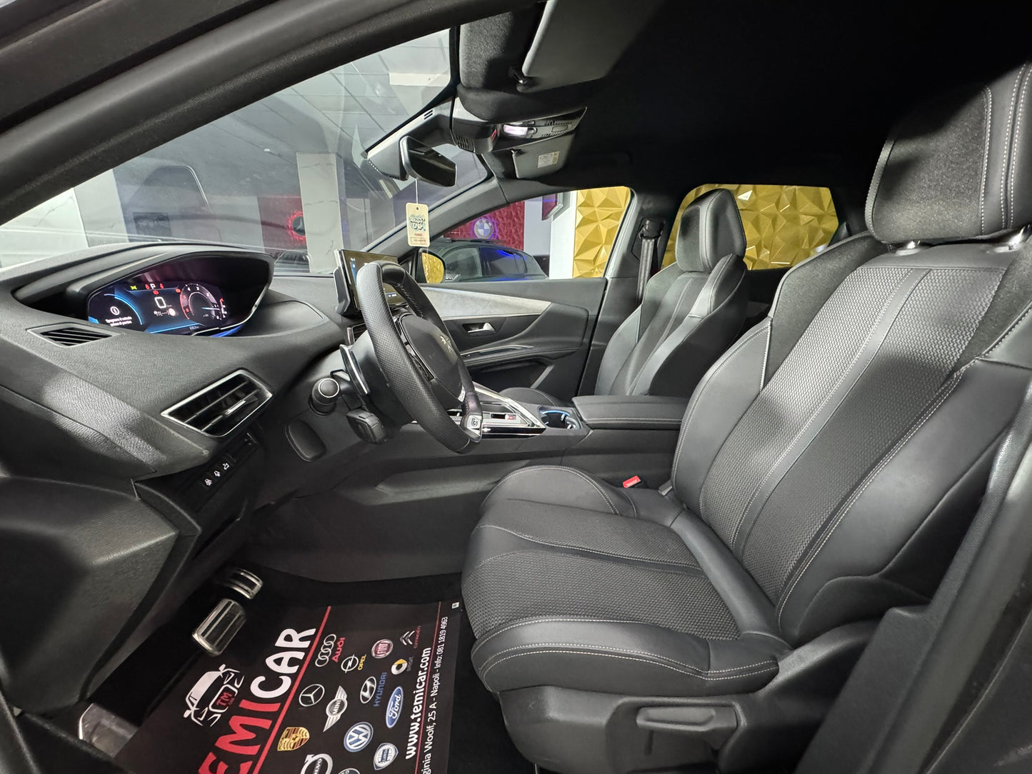 Peugeot 3008 Gt Line *Black Edition*