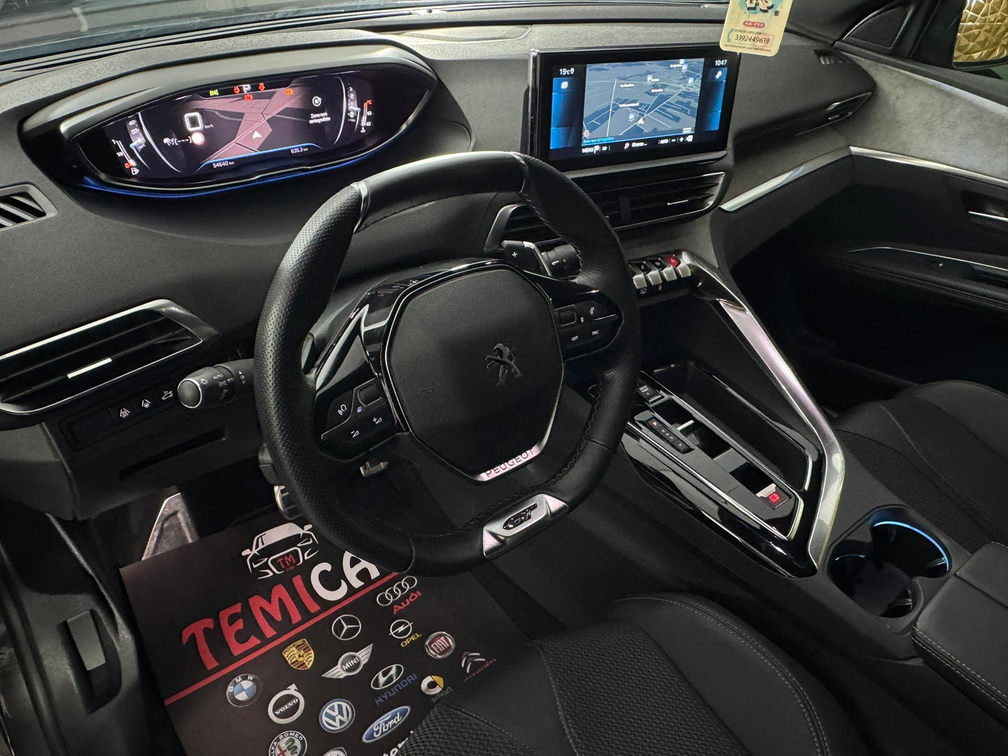 Peugeot 3008 Gt Line *Black Edition*