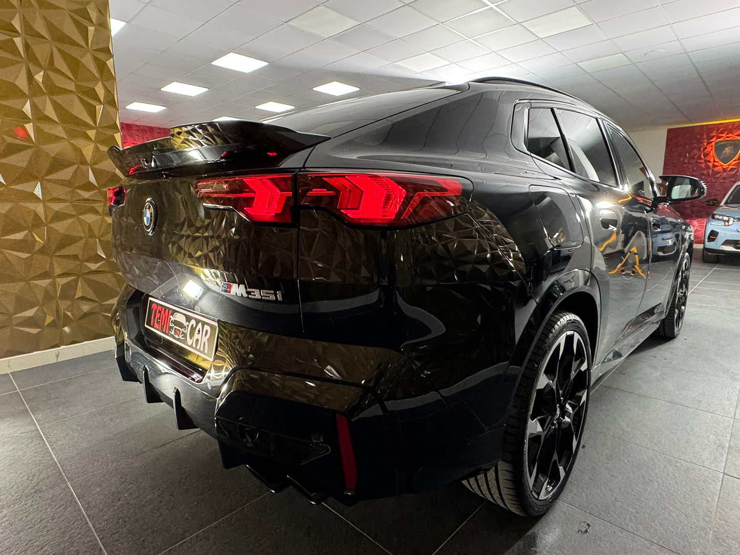 BMW X2 M35i