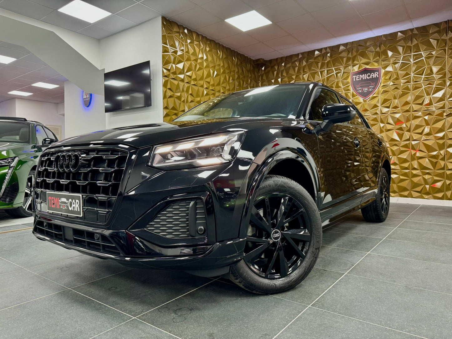 Audi Q2 S-Tronic