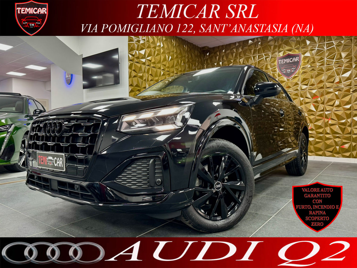 Audi Q2 S-Tronic