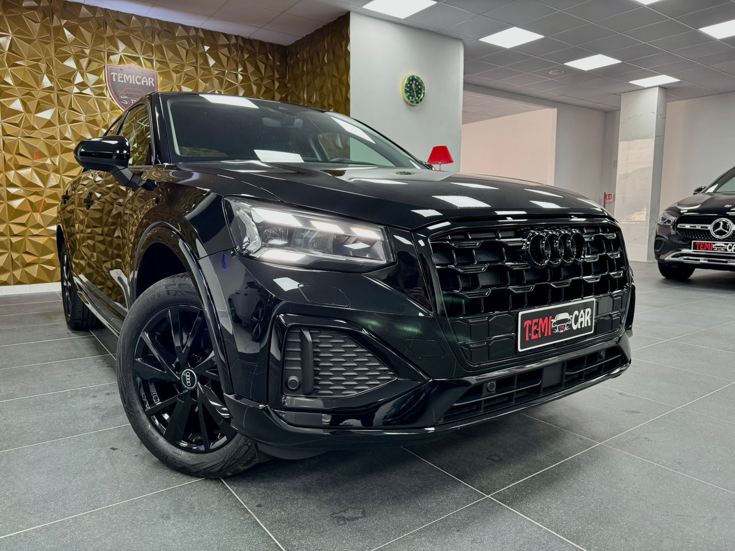 Audi Q2 S-Tronic
