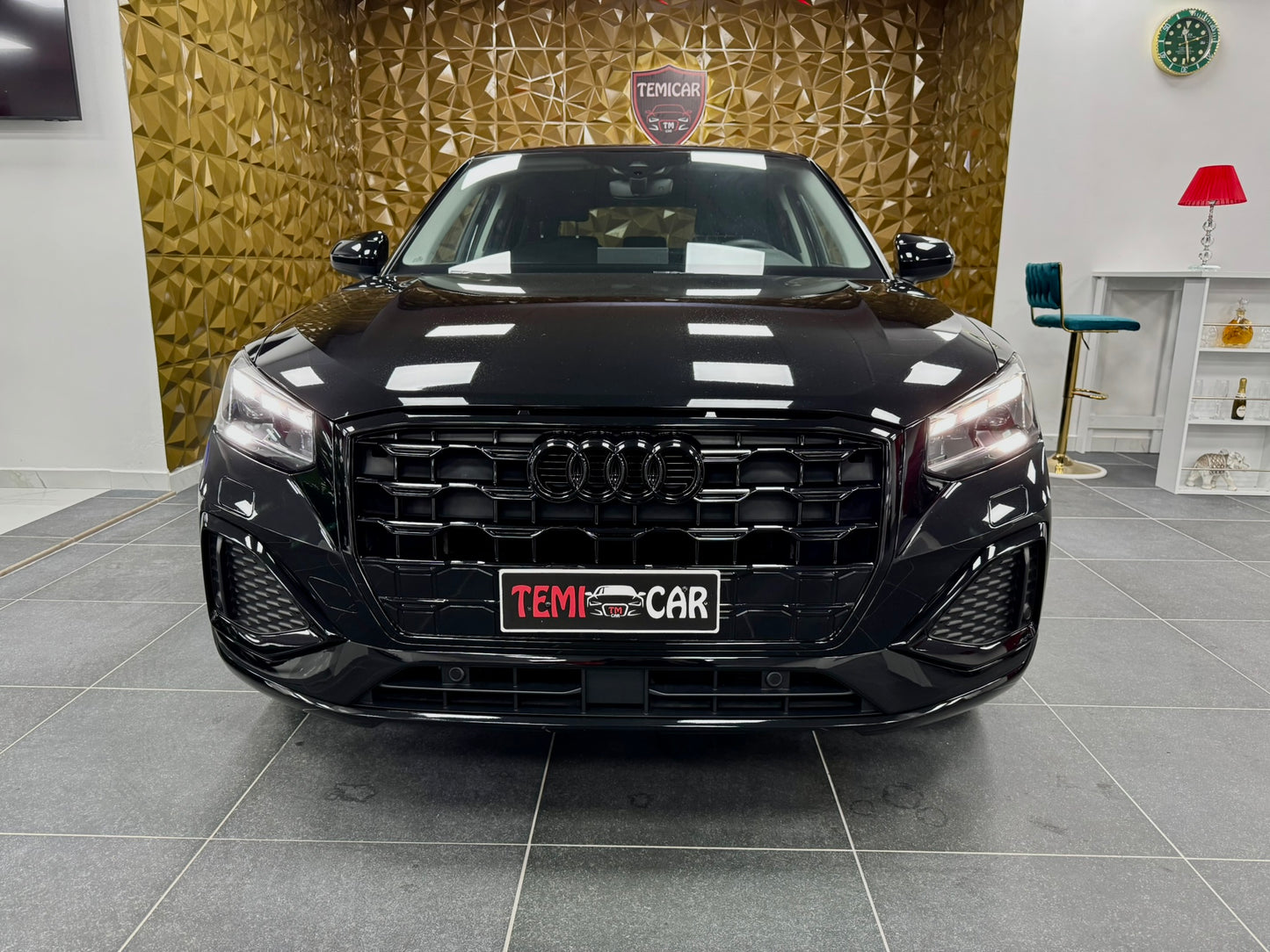 Audi Q2 S-Tronic