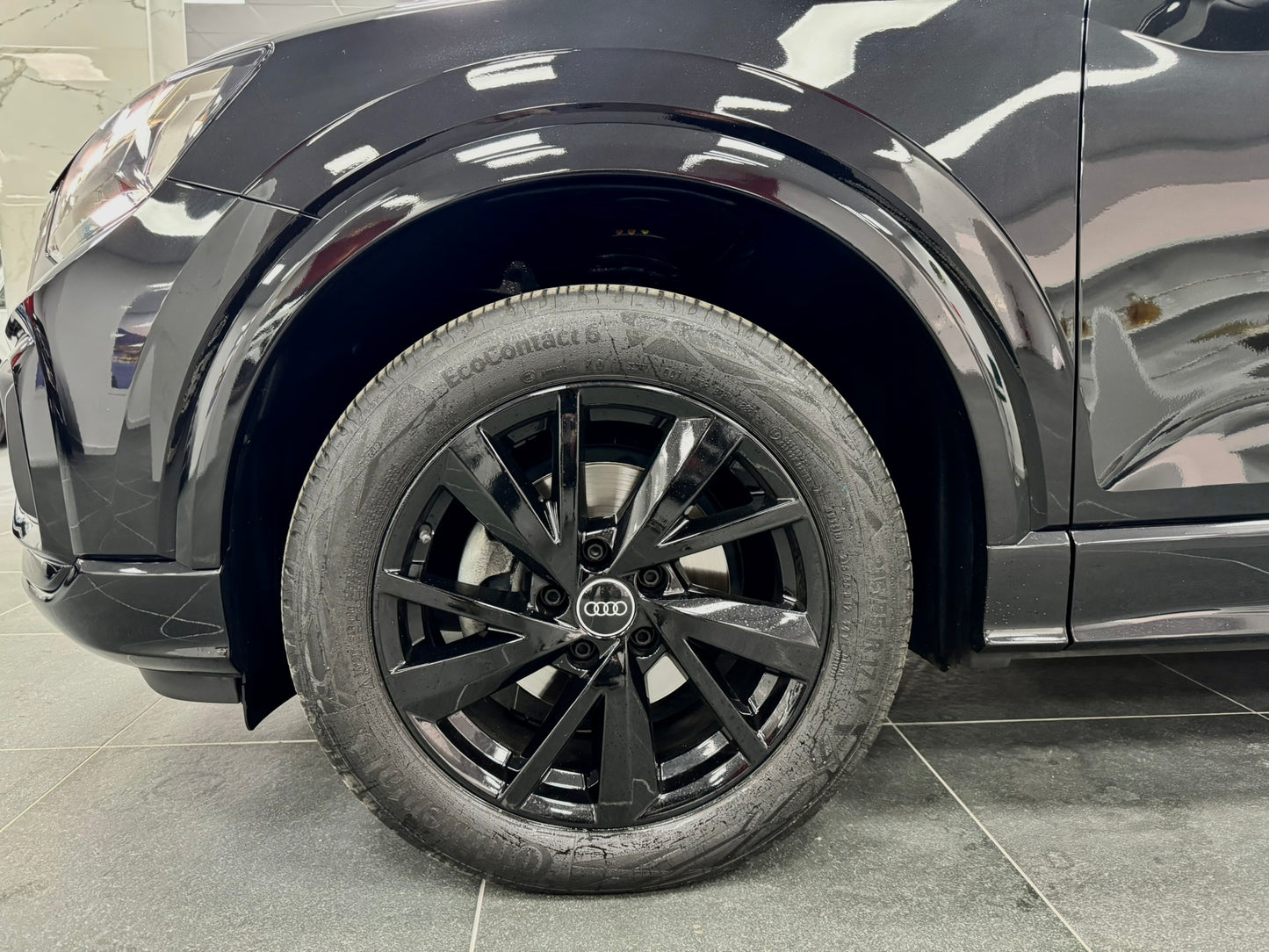 Audi Q2 S-Tronic
