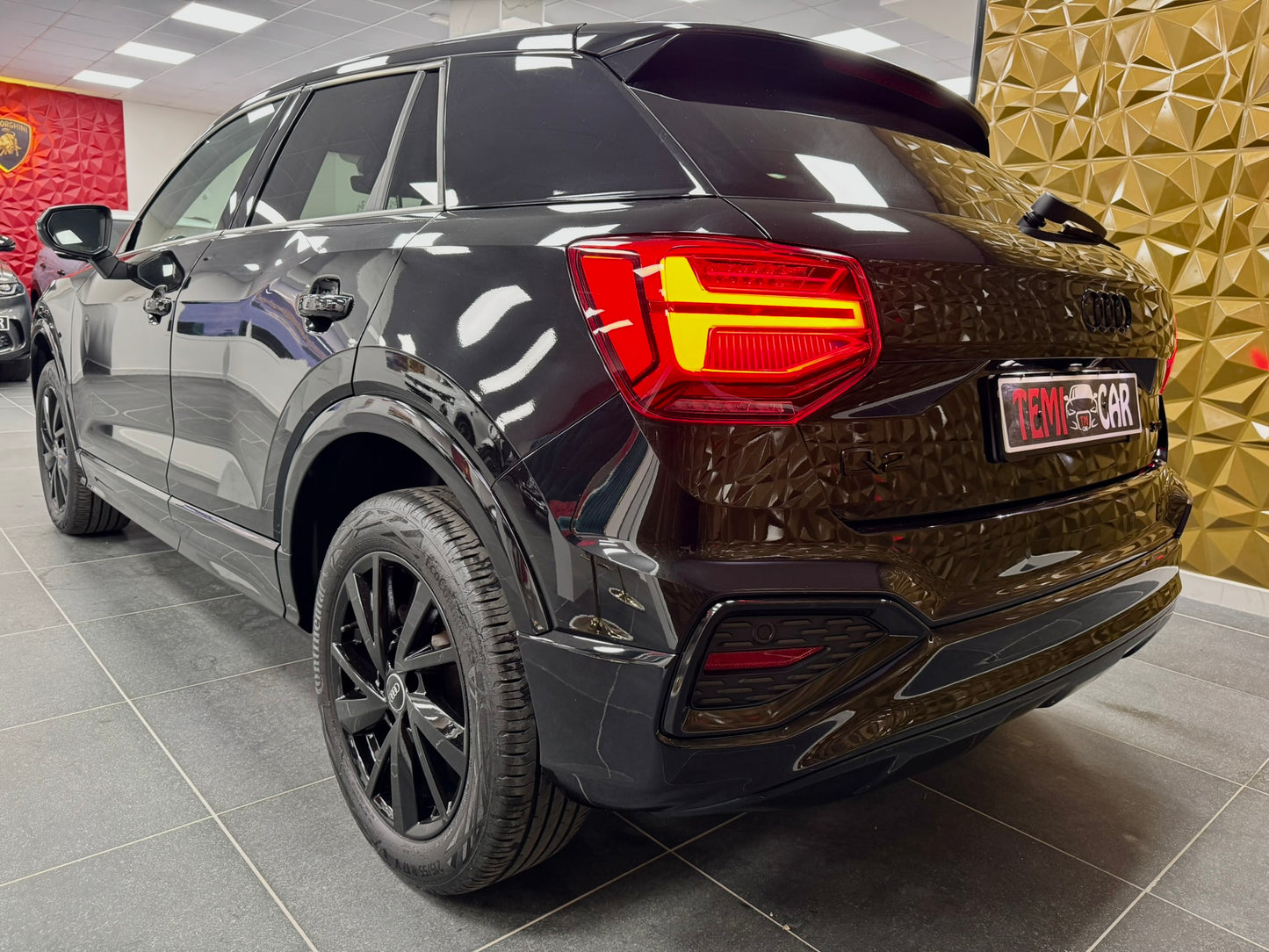 Audi Q2 S-Tronic