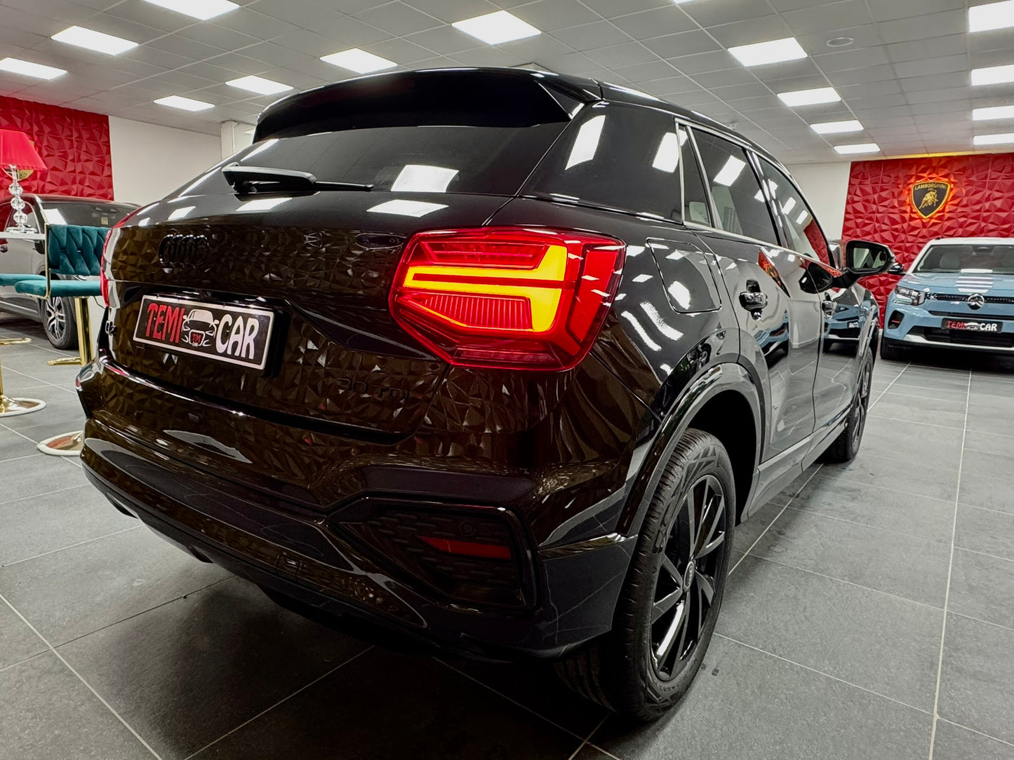 Audi Q2 S-Tronic
