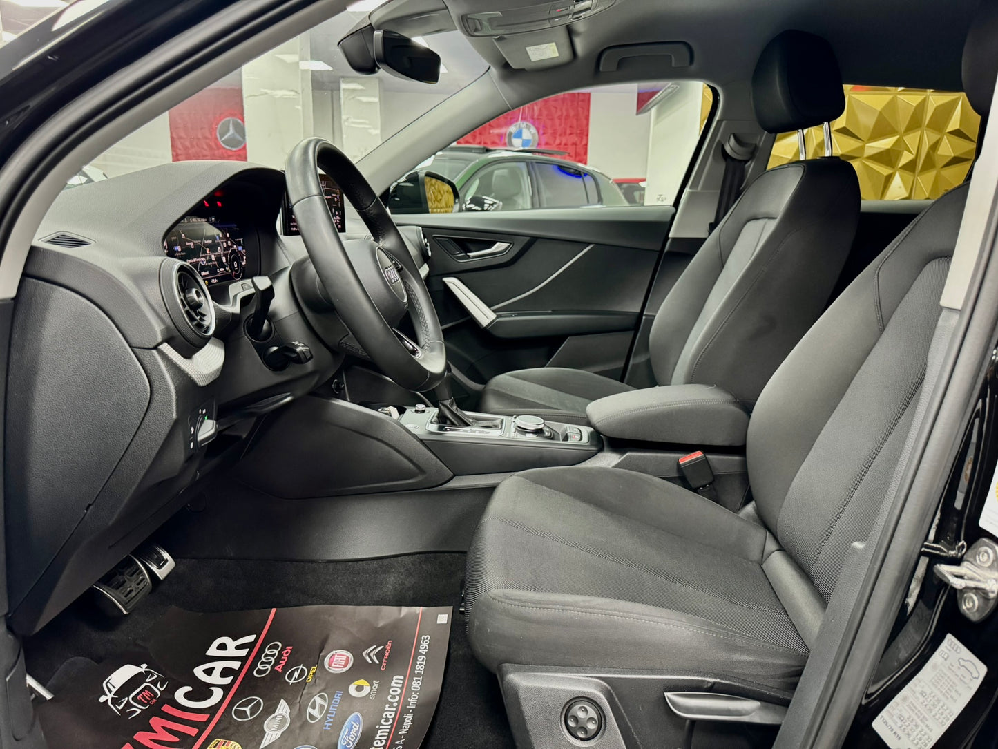 Audi Q2 S-Tronic