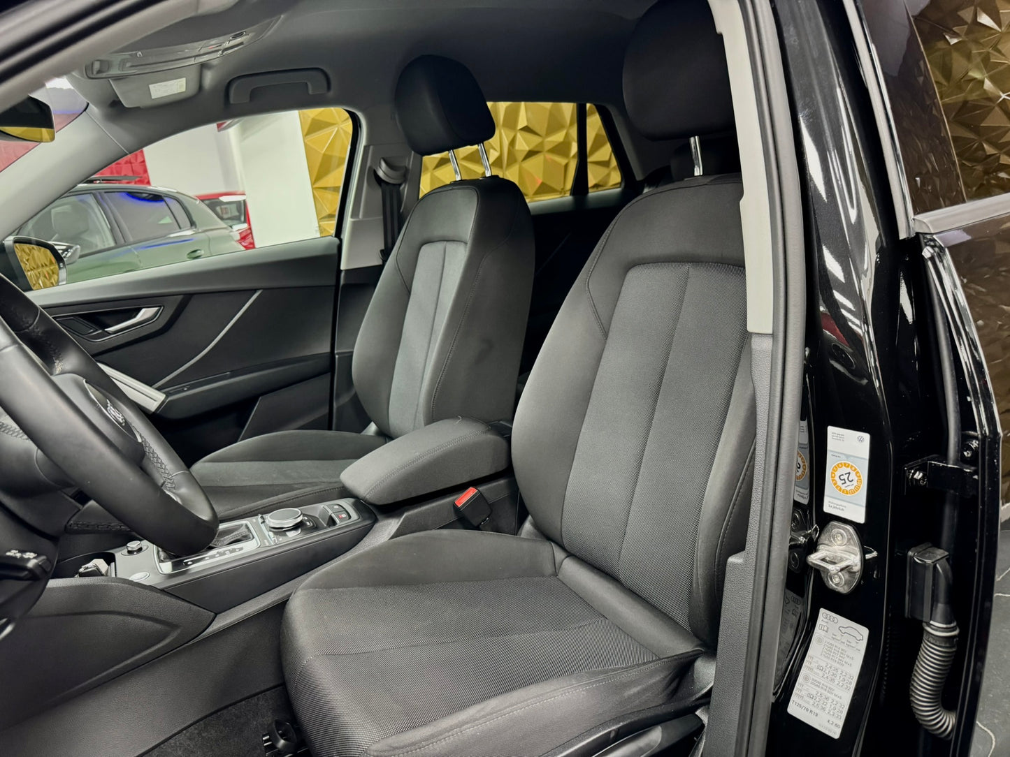 Audi Q2 S-Tronic