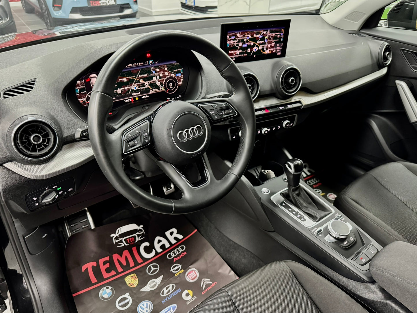 Audi Q2 S-Tronic