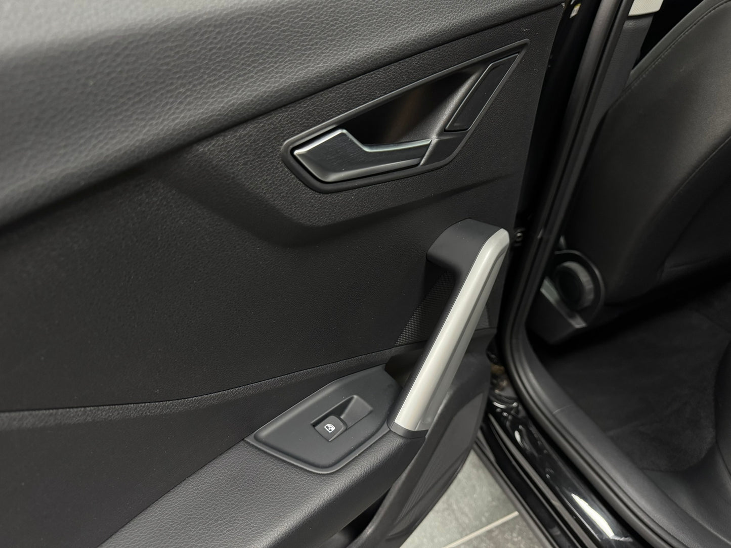 Audi Q2 S-Tronic