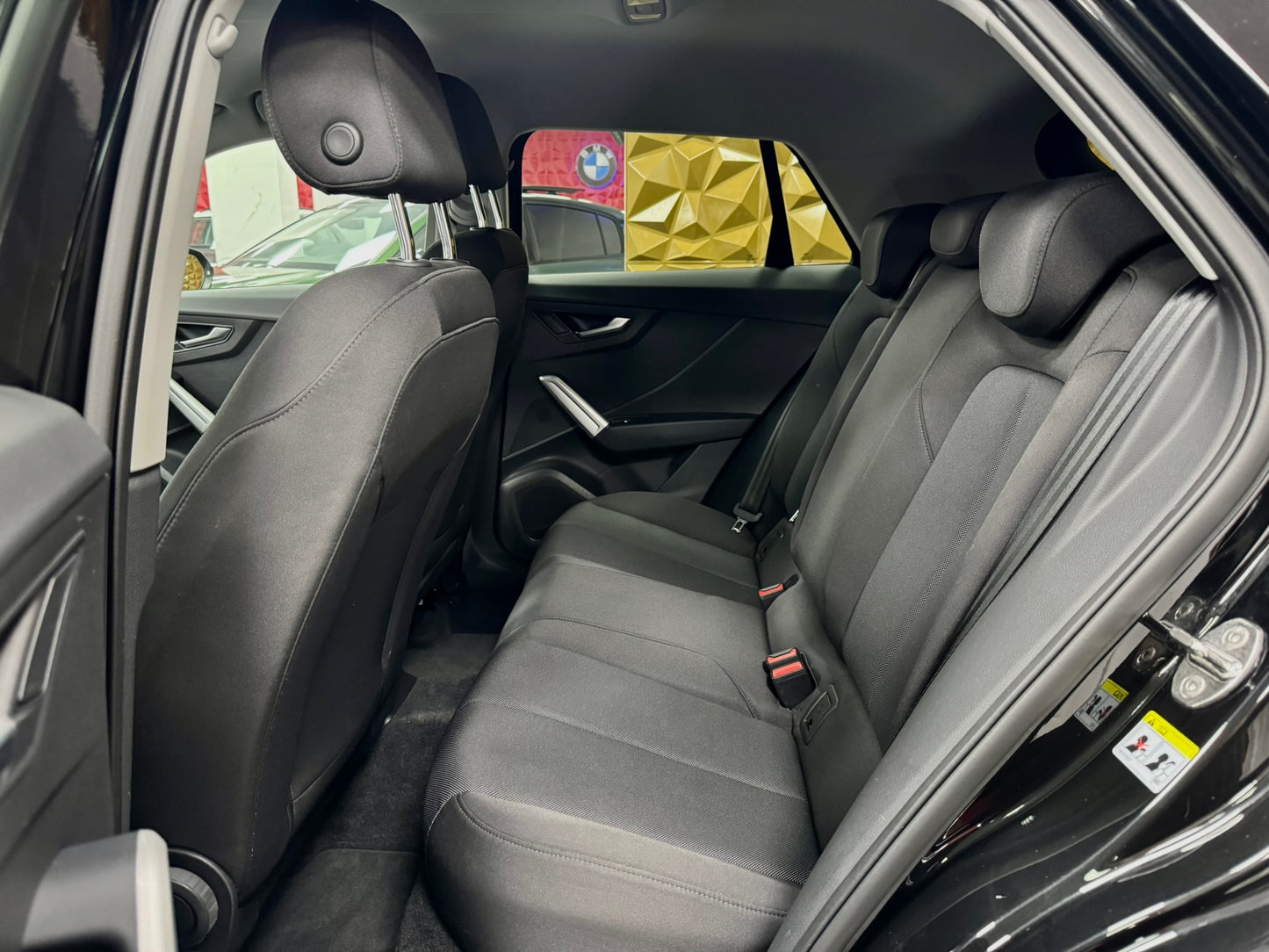 Audi Q2 S-Tronic
