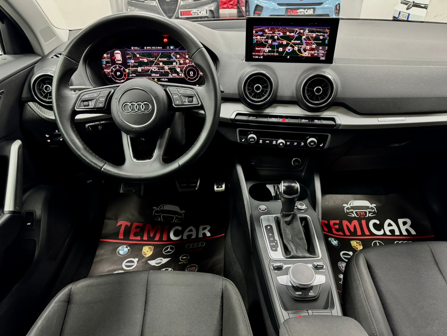 Audi Q2 S-Tronic