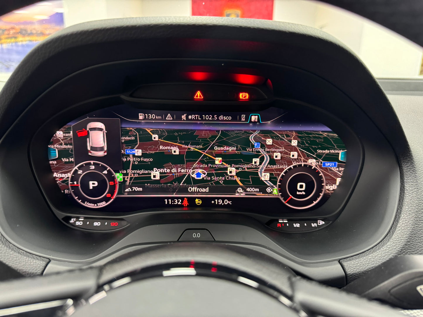 Audi Q2 S-Tronic
