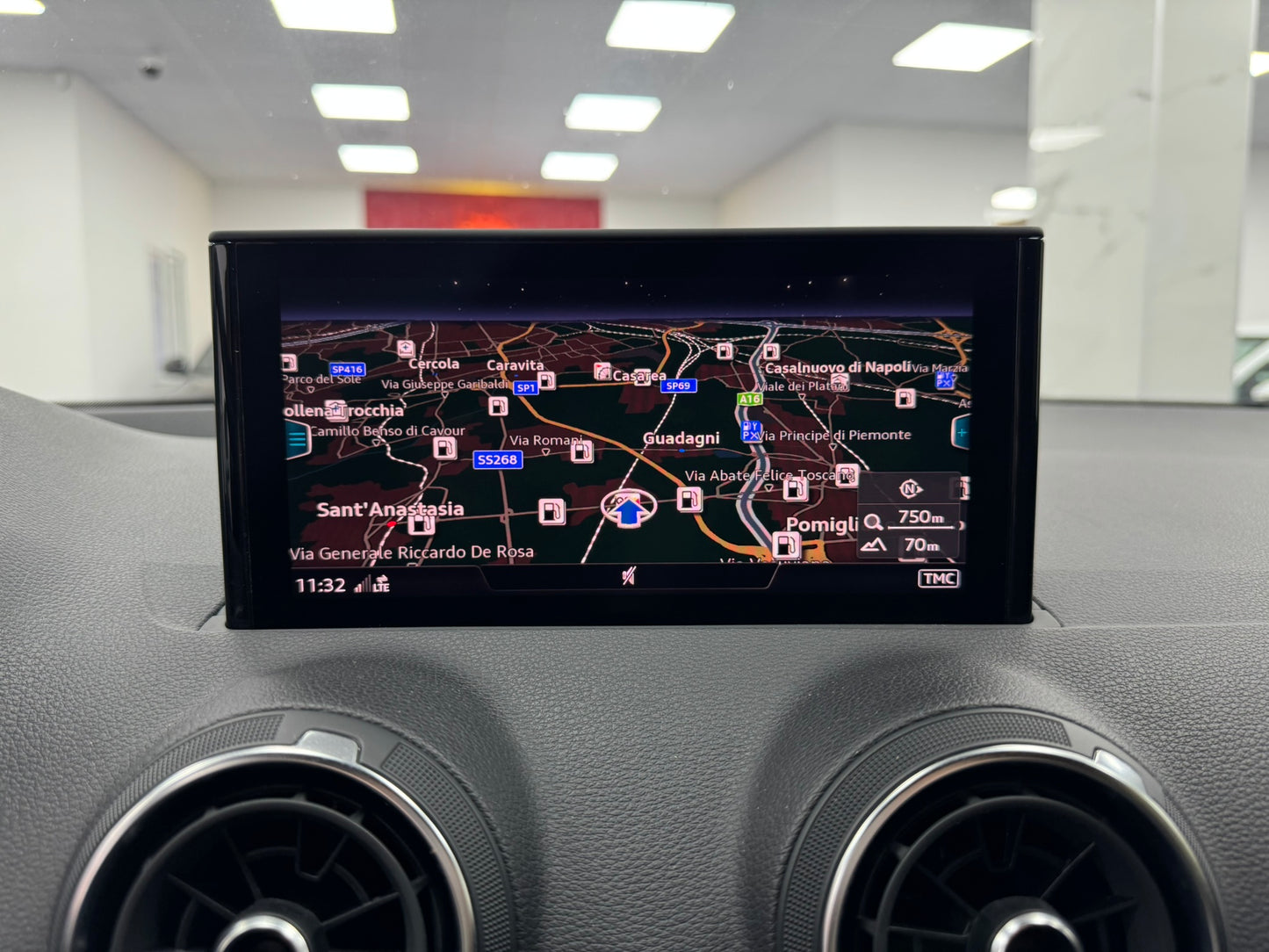 Audi Q2 S-Tronic