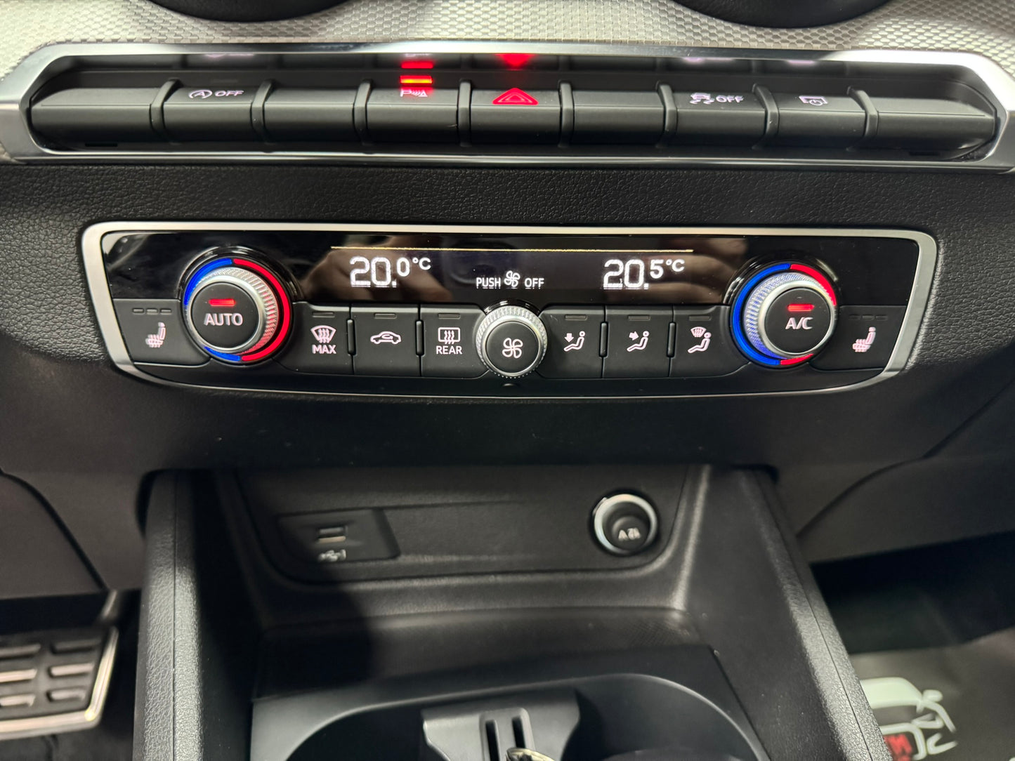 Audi Q2 S-Tronic