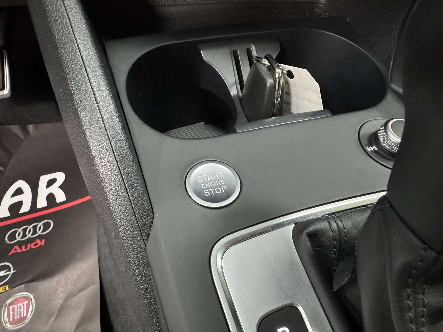 Audi Q2 S-Tronic