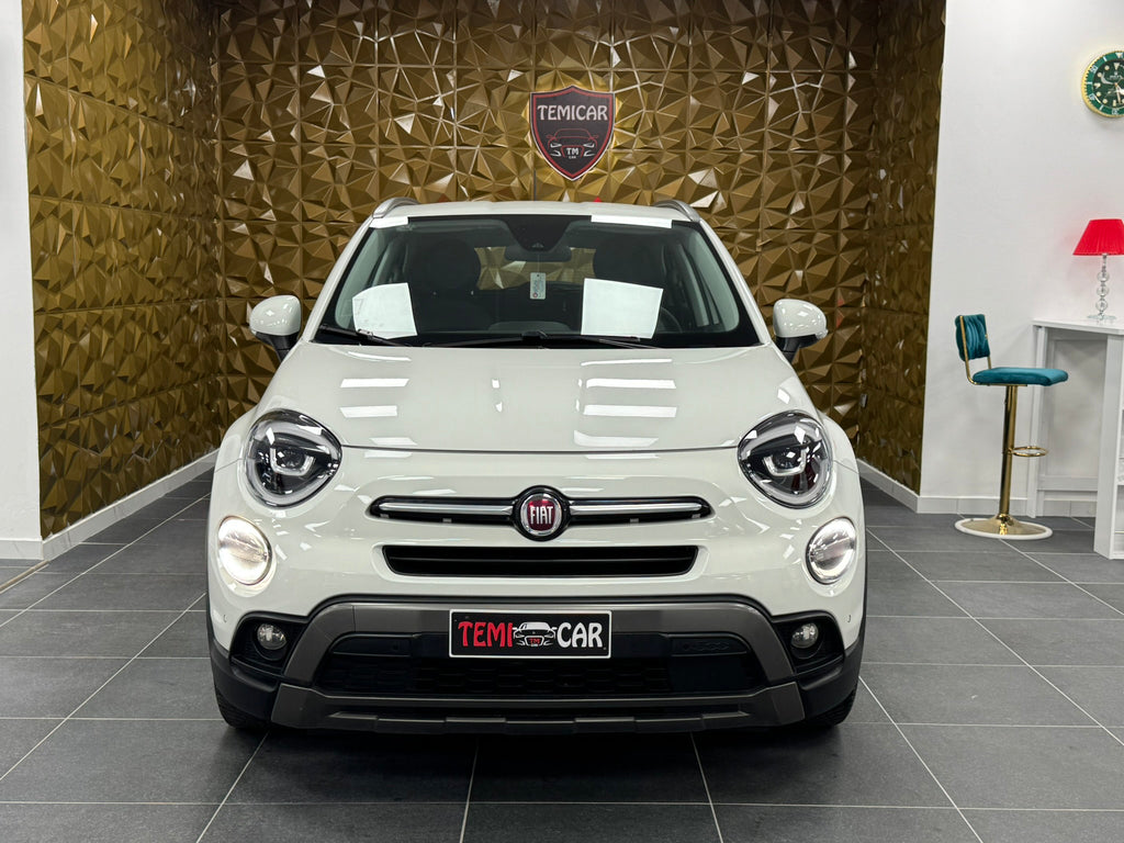 Fiat 500x Cross