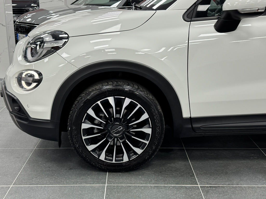 Fiat 500x Cross