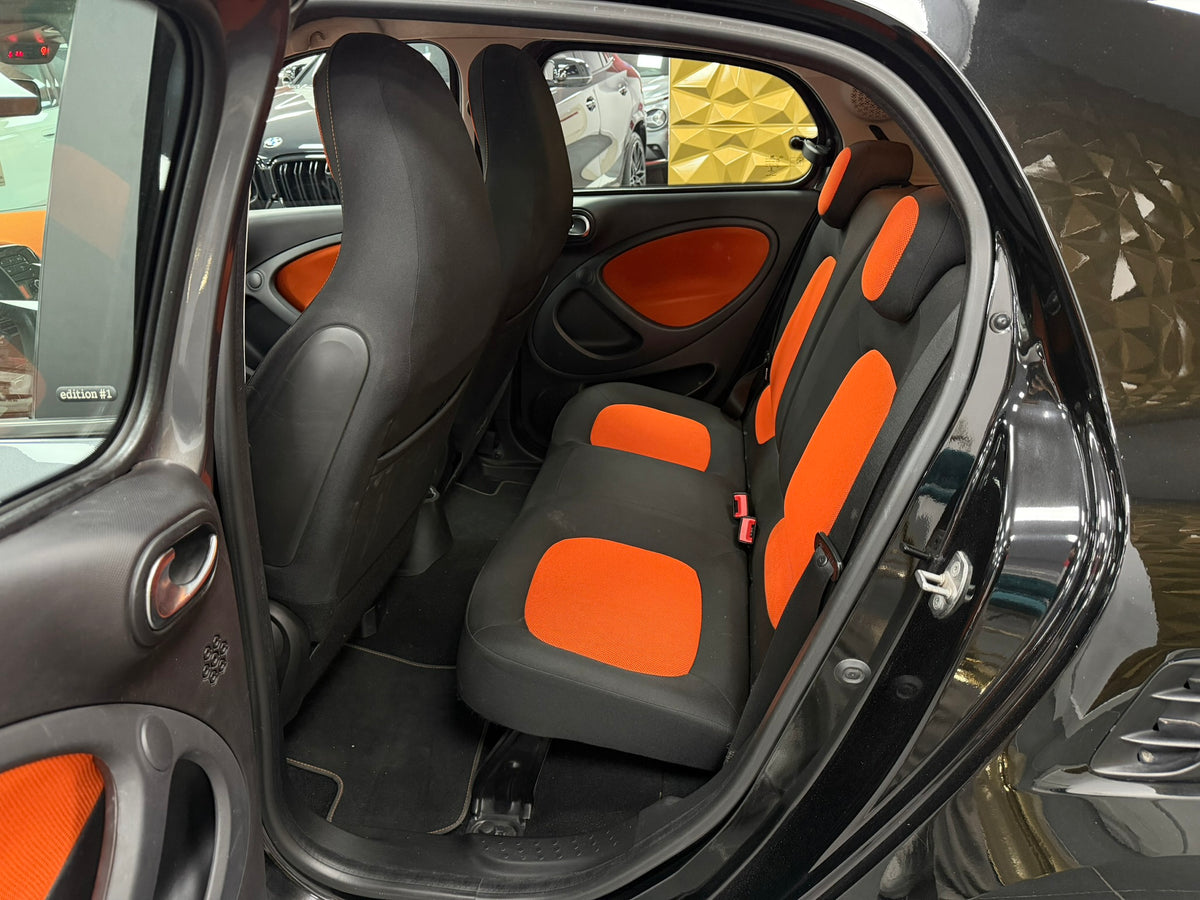 Smart Forfour #1 Edition