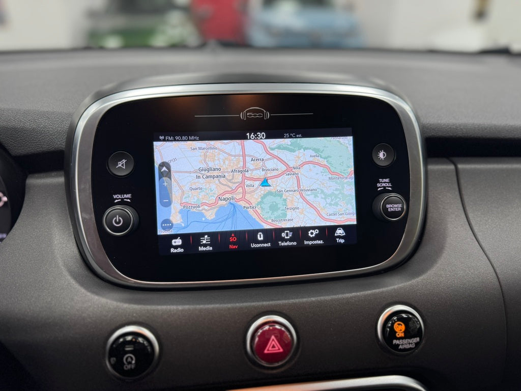 Fiat 500x Cross