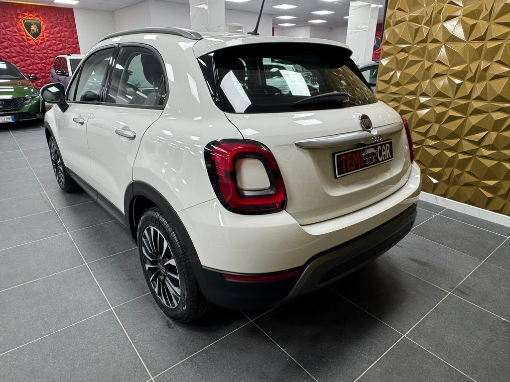 Fiat 500x Cross